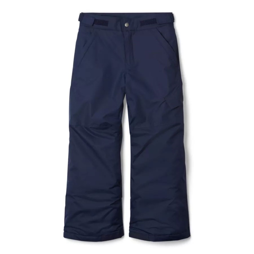 Columbia Sale Collegiate Navy Boys' Ice Slope II Ski Pant