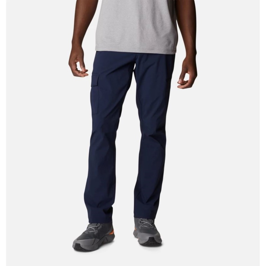 Columbia Sale Collegiate Navy Men's Newton Ridge II Pants