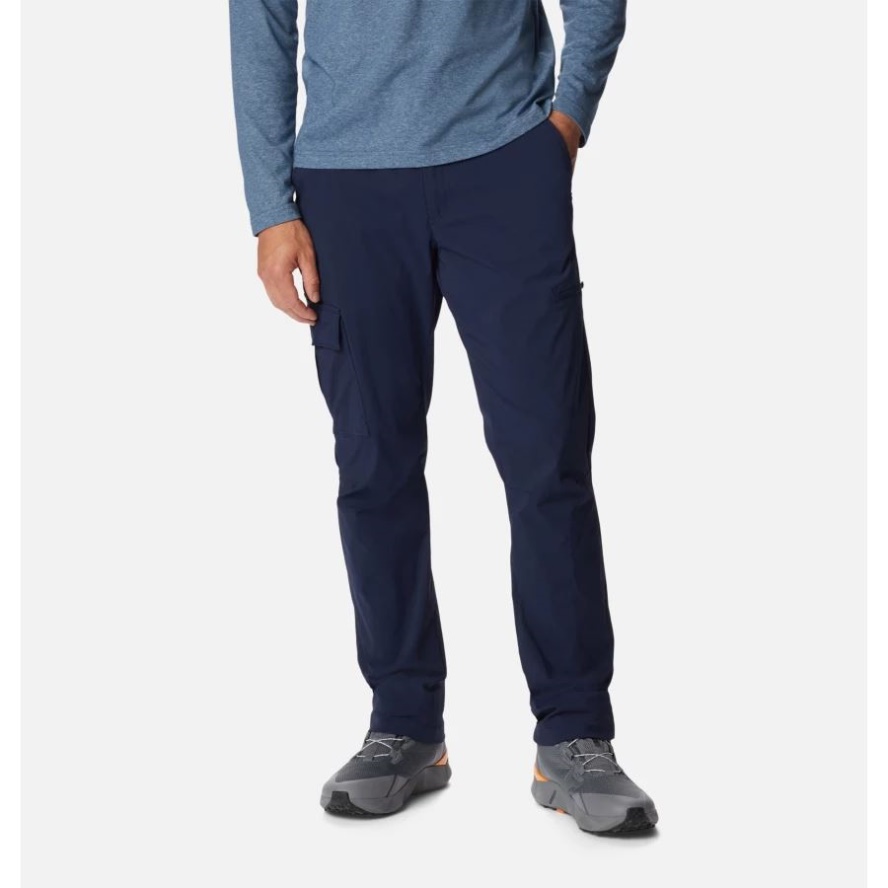 Columbia Sale Collegiate Navy Men's Newton Ridge II Walking Pant
