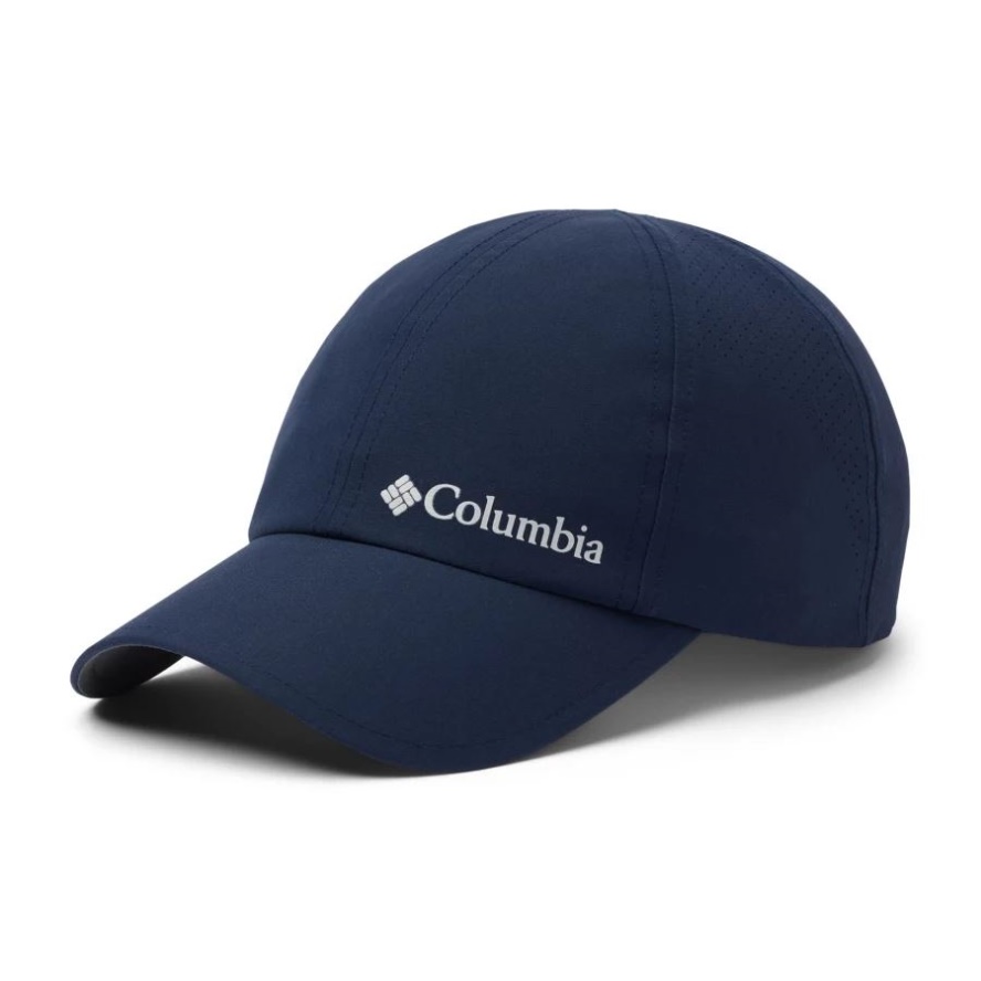 Columbia Sale Collegiate Navy Unisex Silver Ridge III Ball Cap