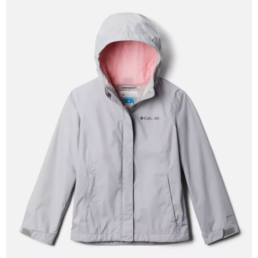 Columbia Sale Columbia Sale Grey Girls' Arcadia Jacket