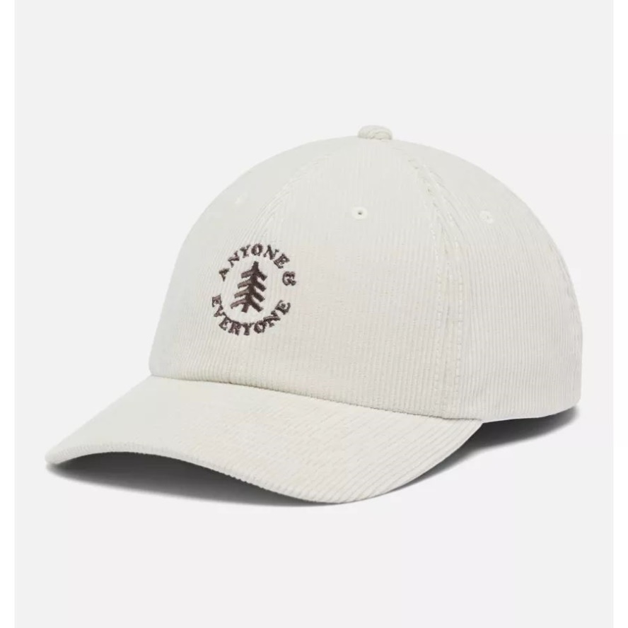 Columbia Sale Columbia Sale Lodge Dad Cap Chalk Corduroy/Anyone Everyone