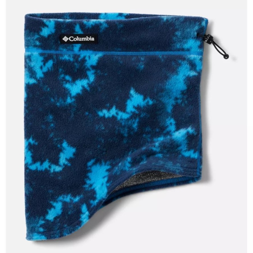 Columbia Sale Compass Blue Lookup CSC II Omni-Heat Fleece Gaiter