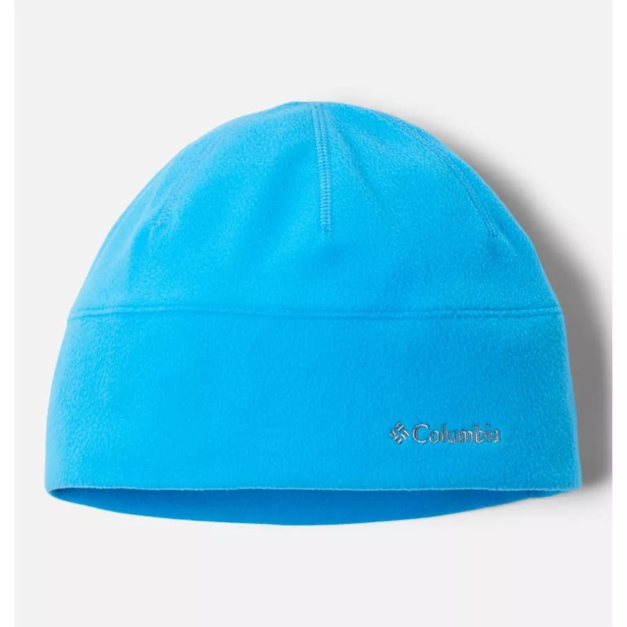 Columbia Sale Compass Blue Trail Shaker Omni-Heat Fleece Beanie