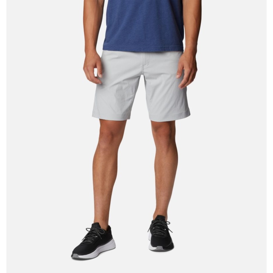 Columbia Sale Cool Grey Men's Blood 'N Guts Stretch Shorts