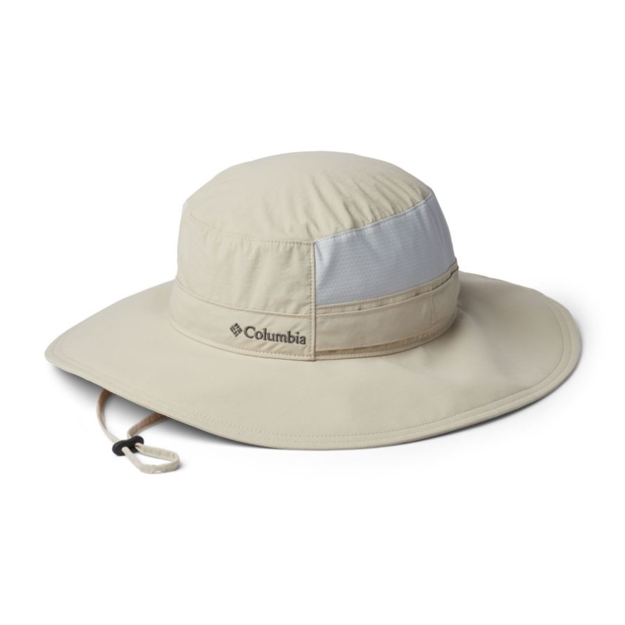Columbia Sale Coolhead II Zero Booney Hat Fossil