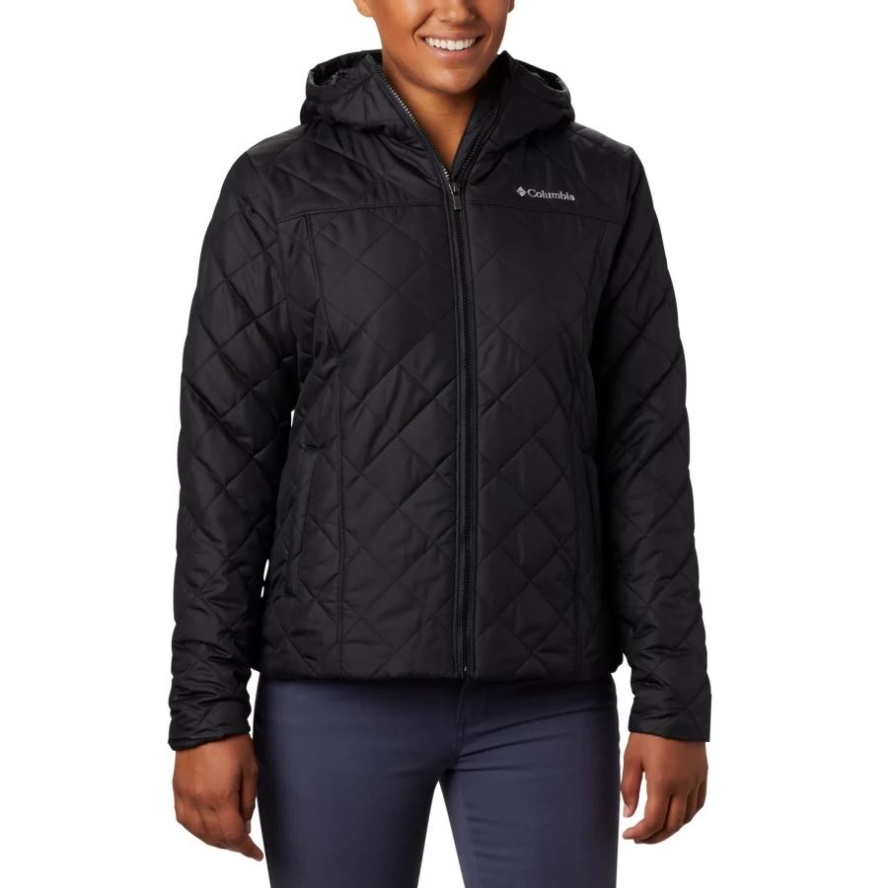 Columbia Sale Copper Crest Hooded Jacket Black