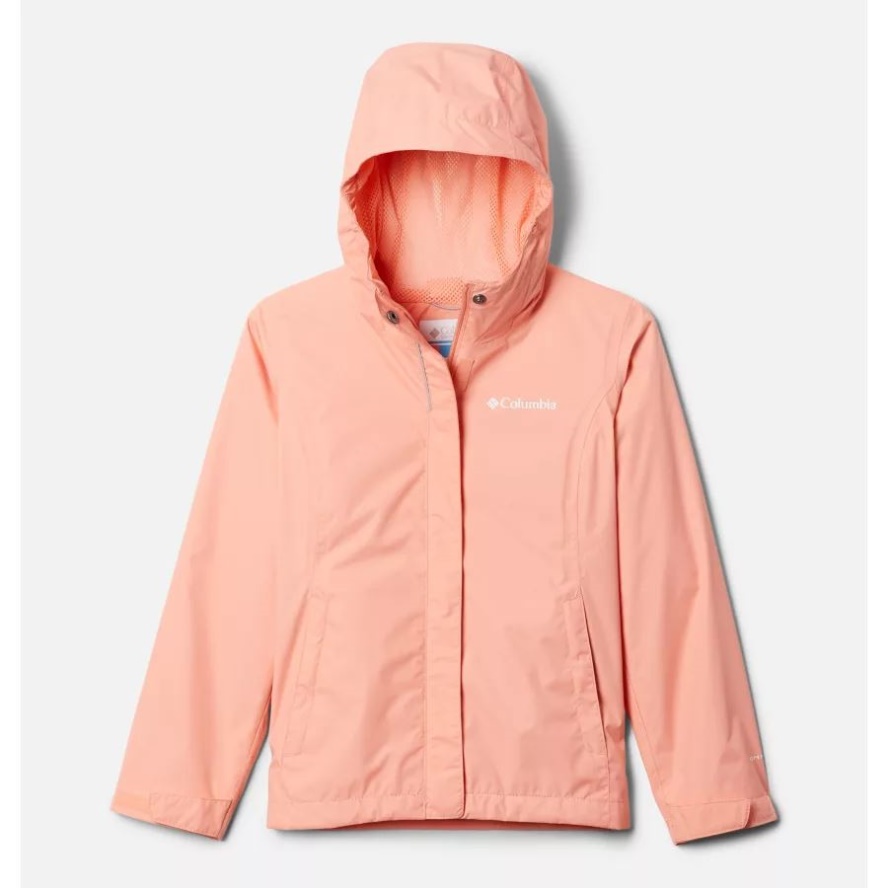 Columbia Sale Coral Reef Girls' Arcadia Jacket