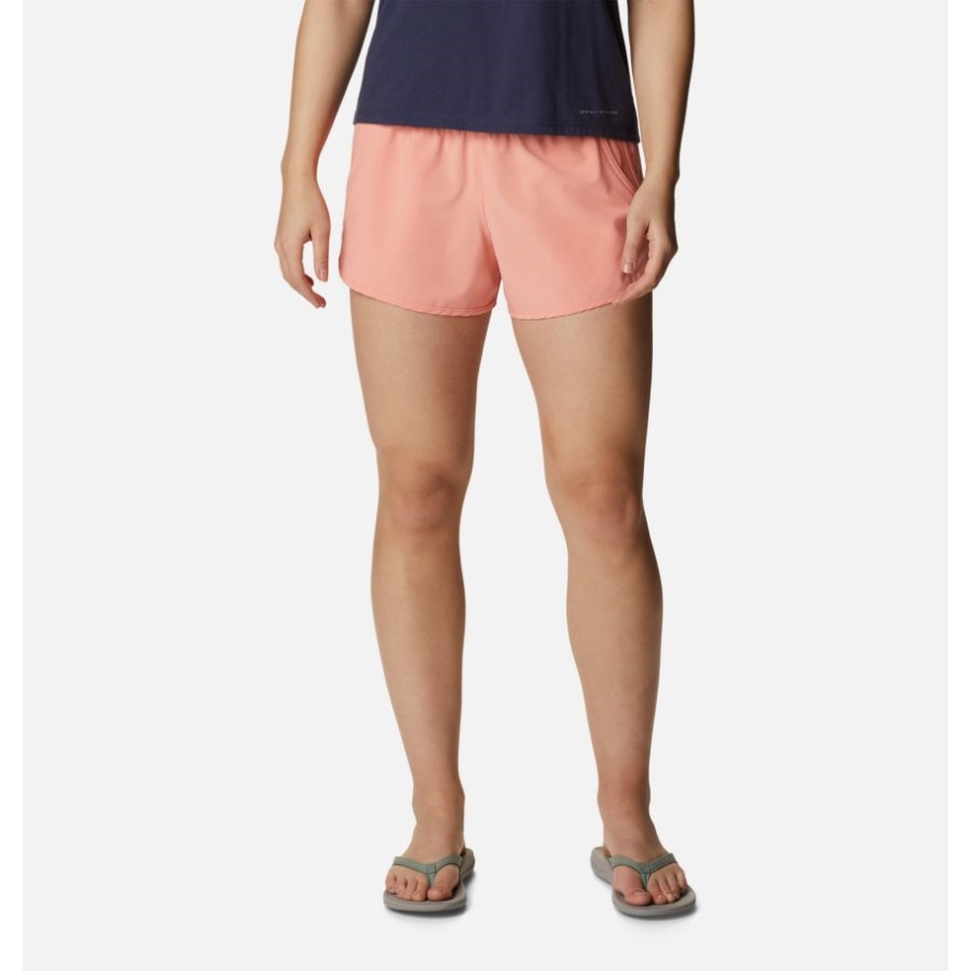 Columbia Sale Coral Reef Women's Bogata Bay Stretch Shorts