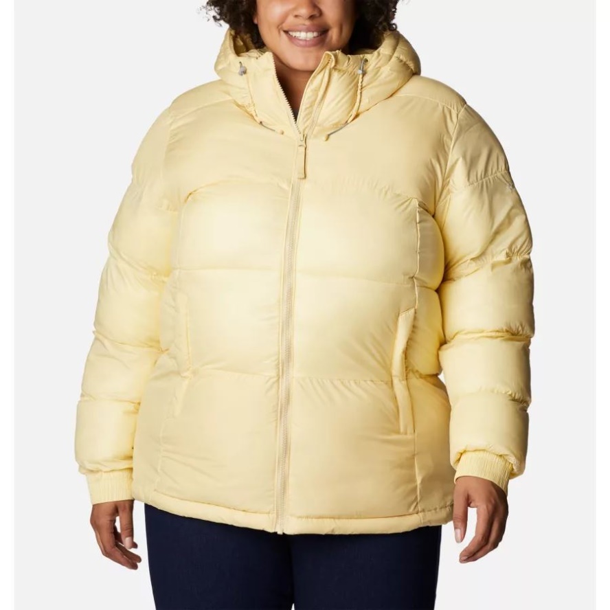 Columbia Sale Cornstalk Women's Pike Lake II Insulated Jacket Plus Size
