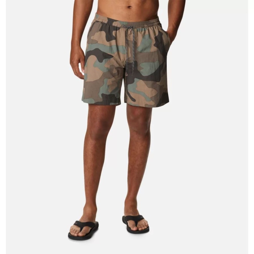 Columbia Sale Cypress Mod Camo Men's Summerdry Boardshorts