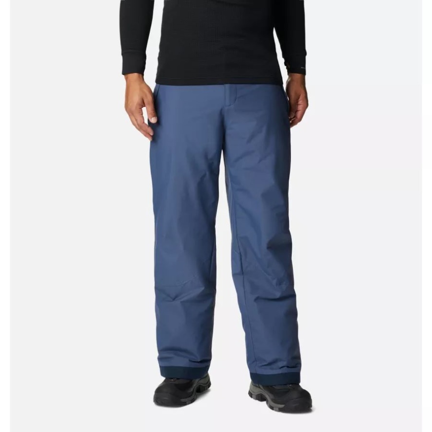 Columbia Sale Dark Mountain Men's Gulfport Insulated Ski Pants