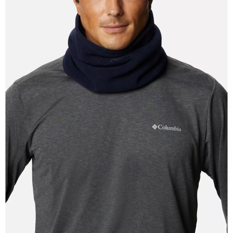 Columbia Sale Dark Nocturnal Fast Trek II Fleece Gaiter