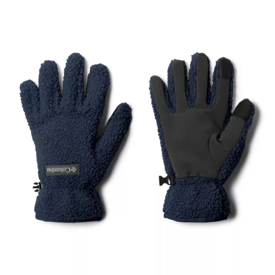 Columbia Sale Dark Nocturnal Unisex Panorama Sherpa Glove