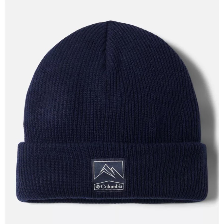 Columbia Sale Dark Nocturnal Whirlibird Cuffed Beanie