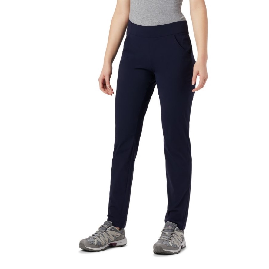 Columbia Sale Dark Nocturnal Women's Anytime Casual Pull On Pants