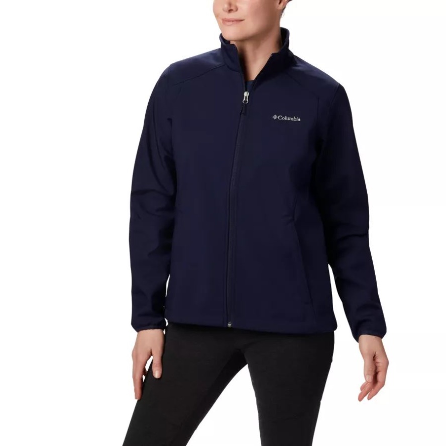 Columbia Sale Dark Nocturnal Women's Kruser Ridge II Softshell