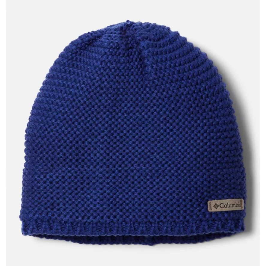 Columbia Sale Dark Sapphire Cascade Peak Beanie