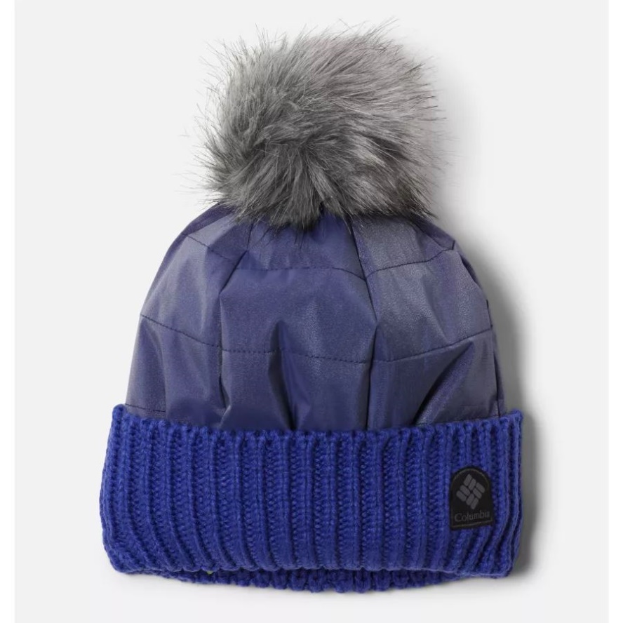 Columbia Sale Dark Sapphire Sheen Women's Snow Diva Beanie