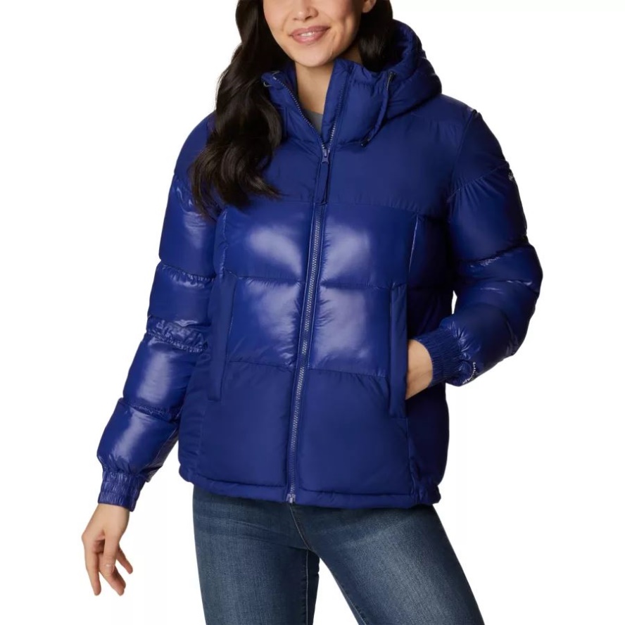 Columbia Sale Dark Sapphire Women's Pike Lake II Insulated Jacket