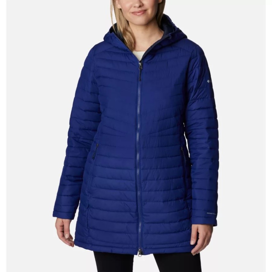 Columbia Sale Dark Sapphire Women's Slope Edge Mid Jacket