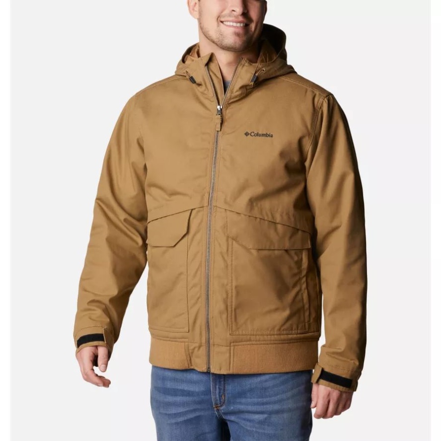 Columbia Sale Delta Men's Loma Vista II Hooded Jacket