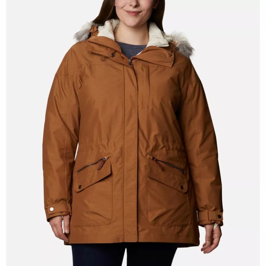 Columbia Sale Elk Women's Carson Pass Interchange Jacket Plus Size