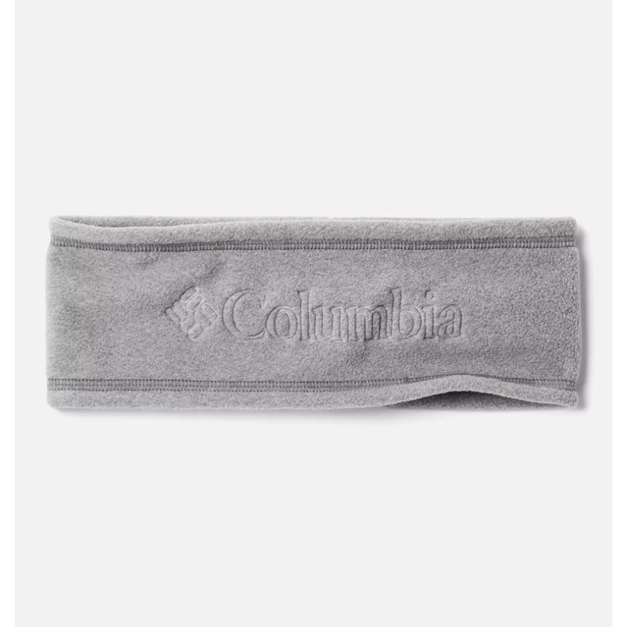 Columbia Sale Fast Trek II Fleece Headband City Grey Heather