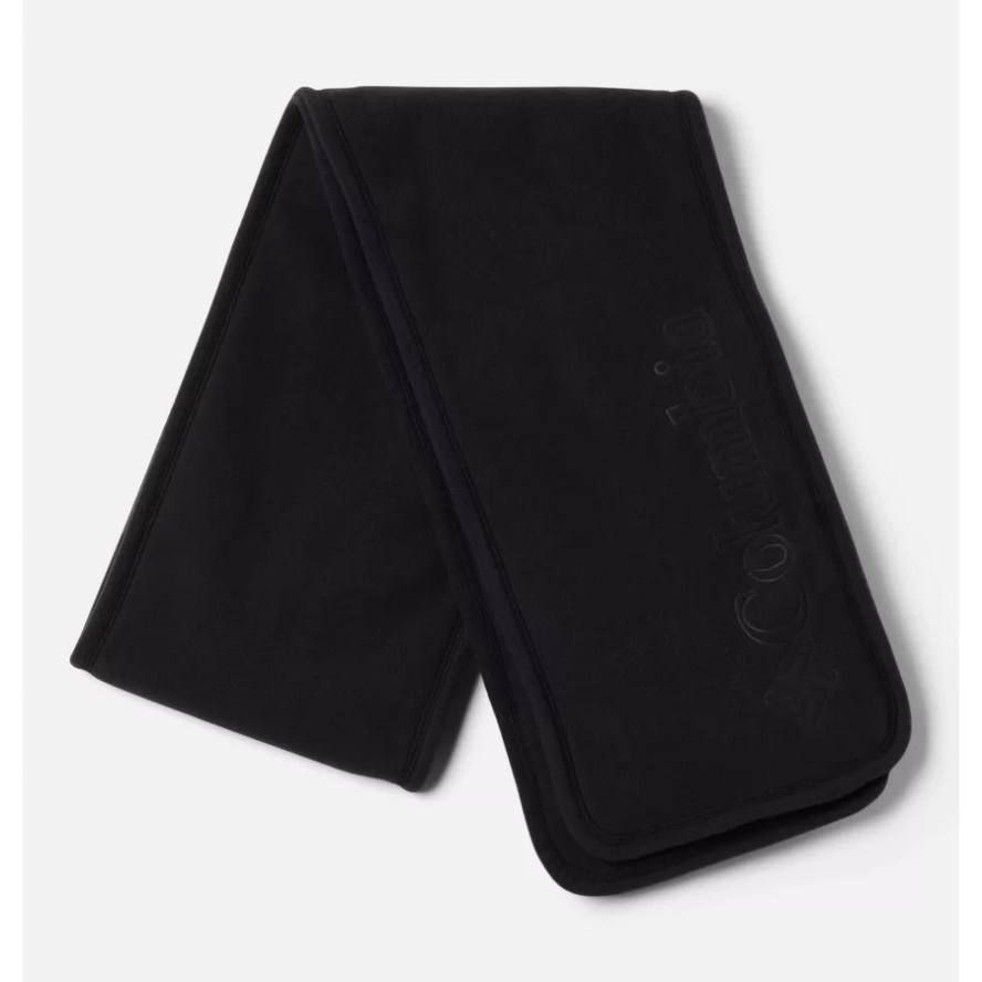 Columbia Sale Fast Trek II Fleece Scarf Black