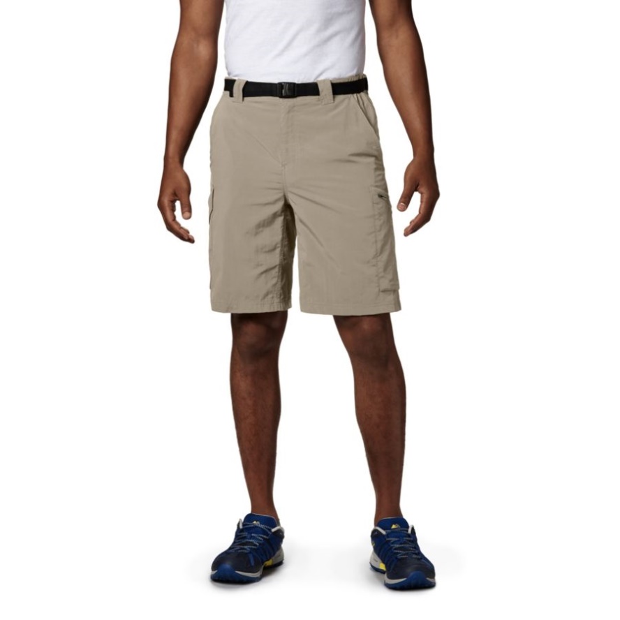 Columbia Sale Fossil Men's Silver Ridge Cargo Shorts