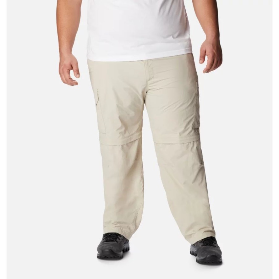 Columbia Sale Fossil Men's Silver Ridge Convertible Pants Big