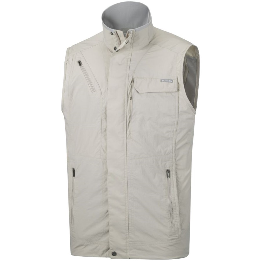 Columbia Sale Fossil Men's Silver Ridge II Vest