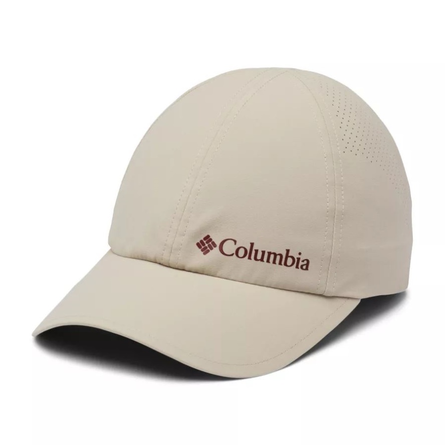 Columbia Sale Fossil Unisex Silver Ridge III Ball Cap