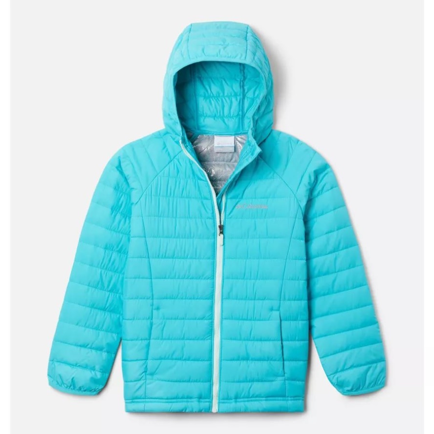 Columbia Sale Geyser Girls' Powder Lite Hooded Jacket