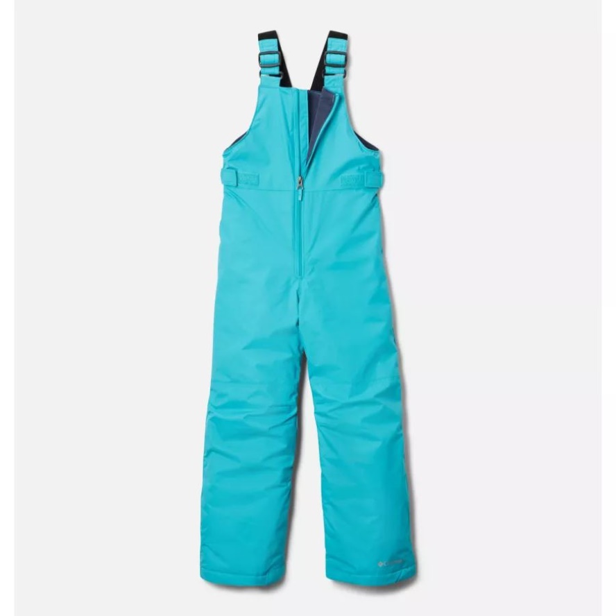 Columbia Sale Geyser Girls' Snowslope II Bib