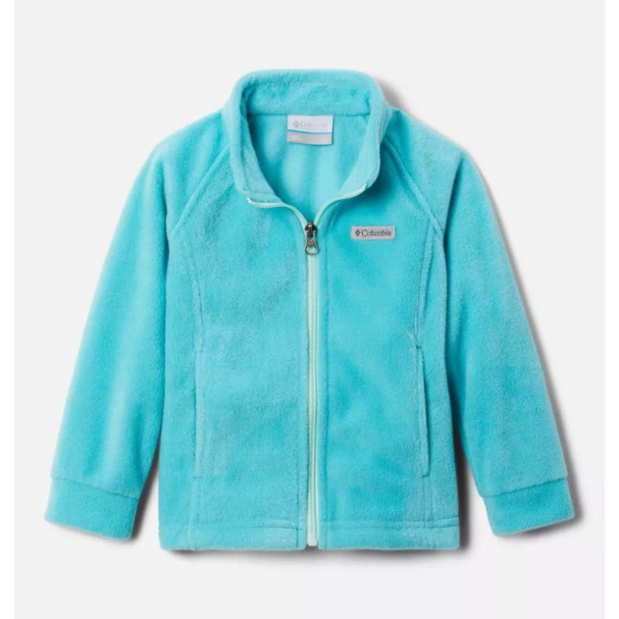Columbia Sale Geyser Girls' Toddler Benton Springs Fleece Jacket
