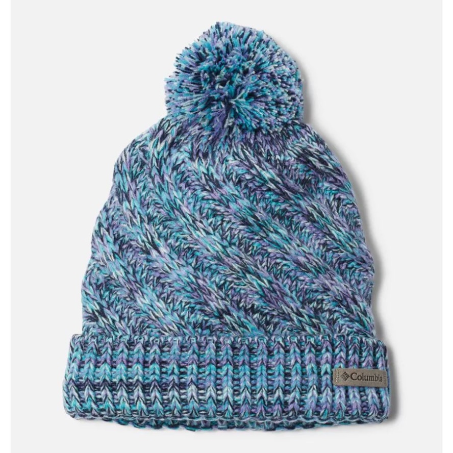 Columbia Sale Geyser/Sea Ice Ombre Unisex Youth Bundle Up Beanie
