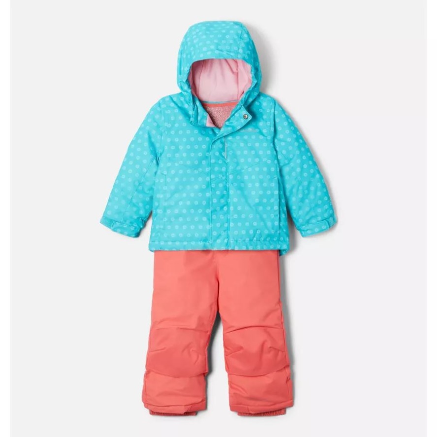 Columbia Sale Geyser Snowdaze Toddlers' Buga Set