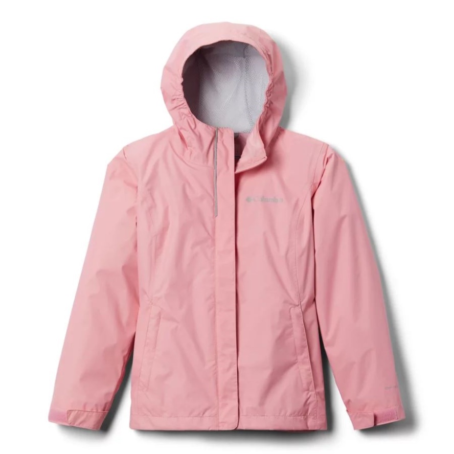 Columbia Sale Girls' Arcadia Jacket Pink Orchid