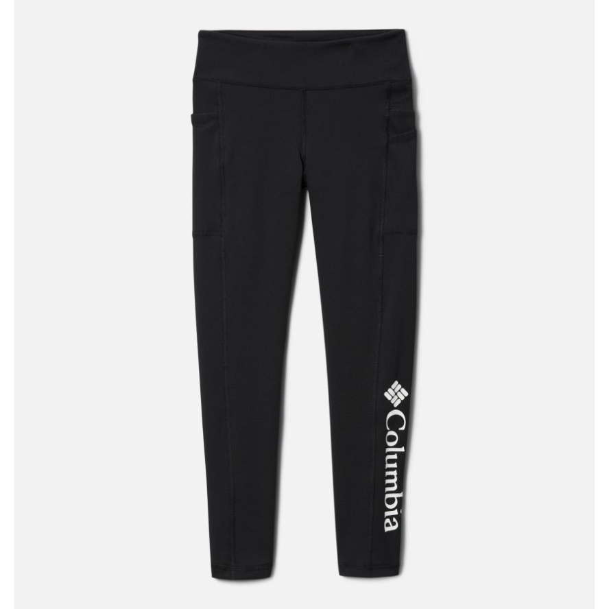 Columbia Sale Girls' Columbia Sale Lodge Leggings Black