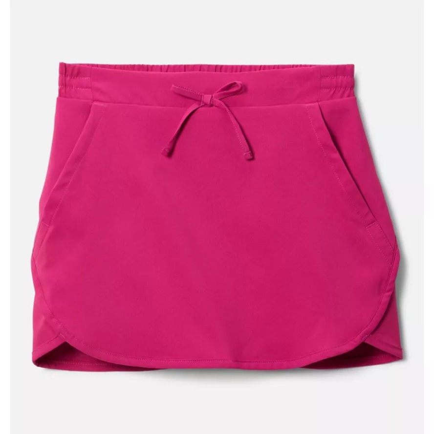 Columbia Sale Girls' Sandy ShoresSkort Wild Fuchsia