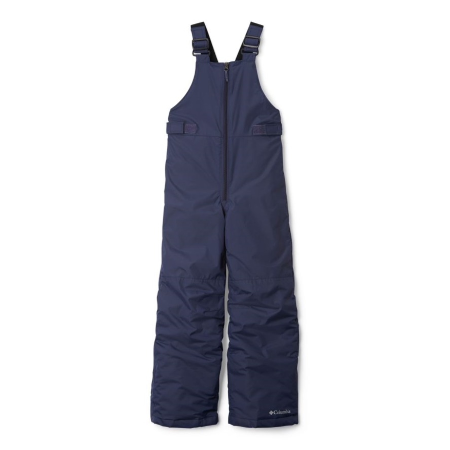 Columbia Sale Girls' Snowslope II Bib Nocturnal