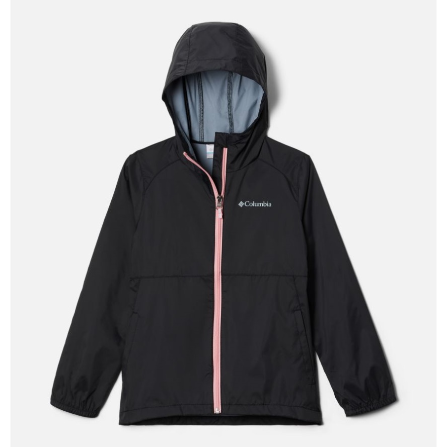 Columbia Sale Girls' Switchback II Jacket Black