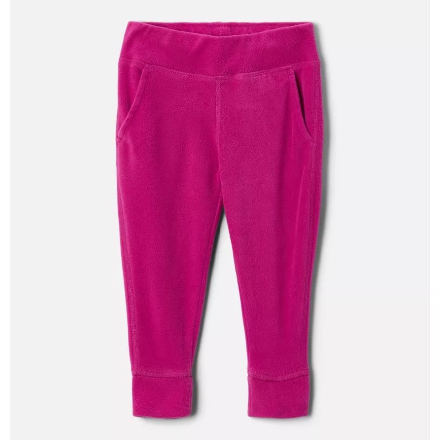 Columbia Sale Girls' Toddler Glacial Leggings Wild Fuchsia