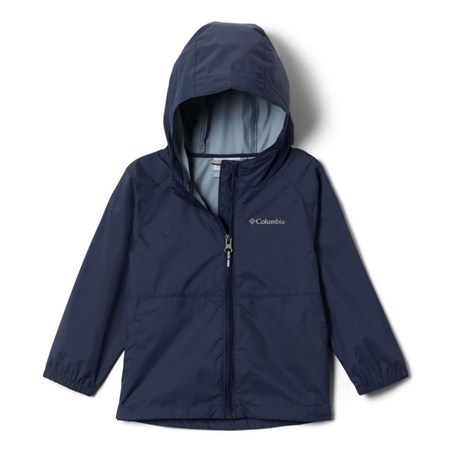 Columbia Sale Girls' Toddler Switchback II Rain Jacket Nocturnal