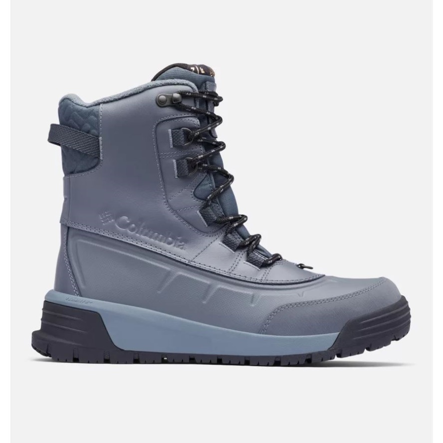 Columbia Sale Graphite/Black Men's Bugaboot Celsius Waterproof Snow Boot