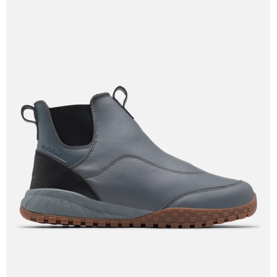 Columbia Sale Graphite/Black Men's Fairbanks Rover Chelsea Boot