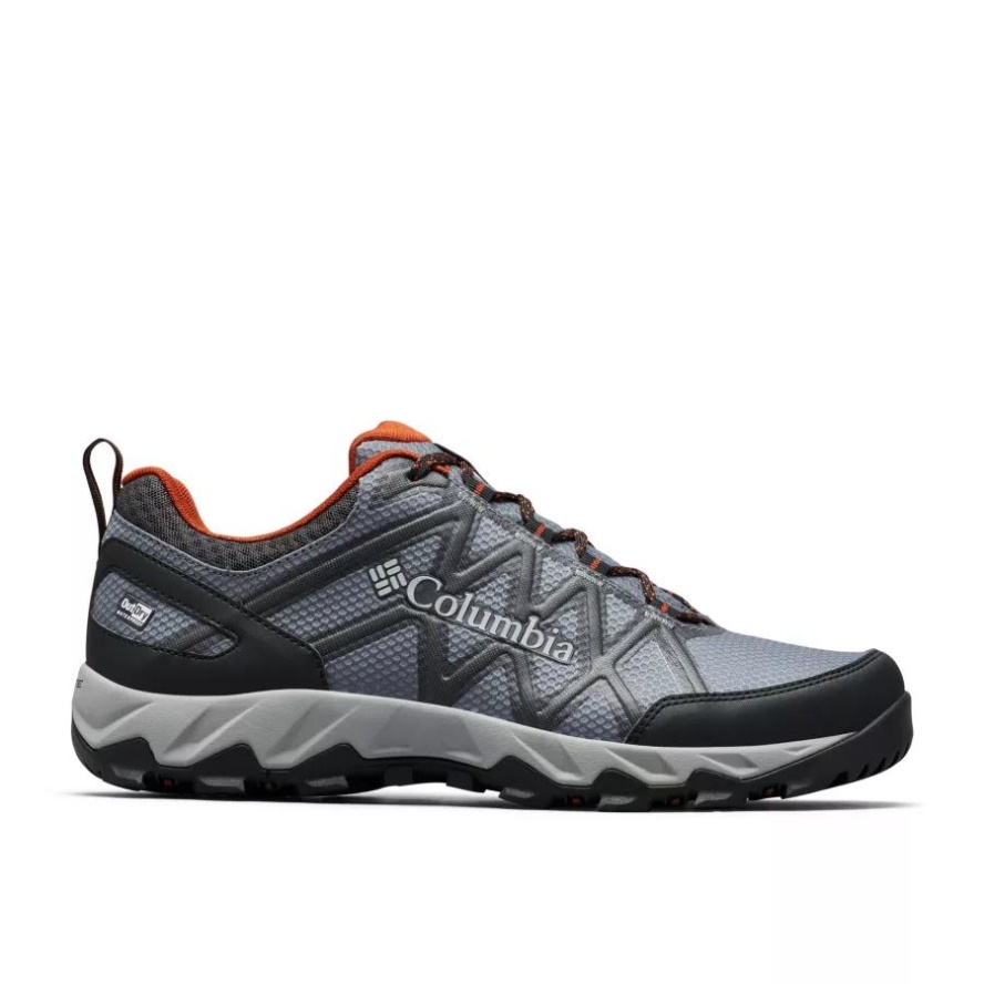 Columbia Sale Graphite/Dark Adobe Men's Peakfreak X2 OutDry Shoe