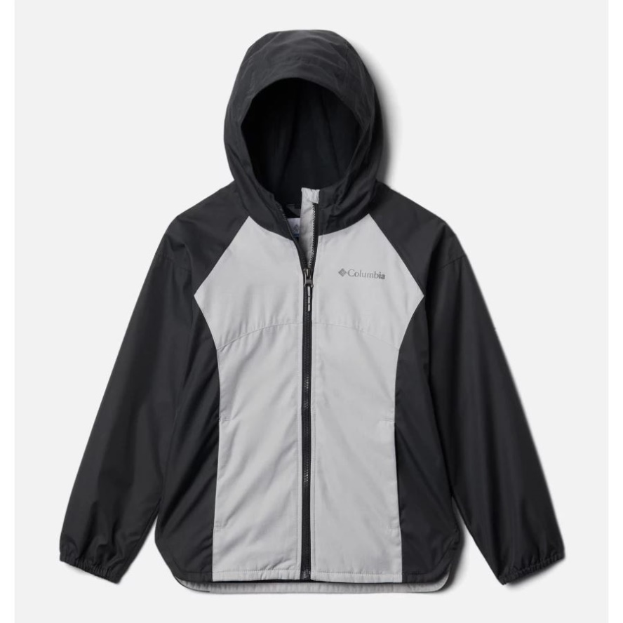 Columbia Sale Grey/Black Columbia Sale Girls' Endless Explorer Jacket