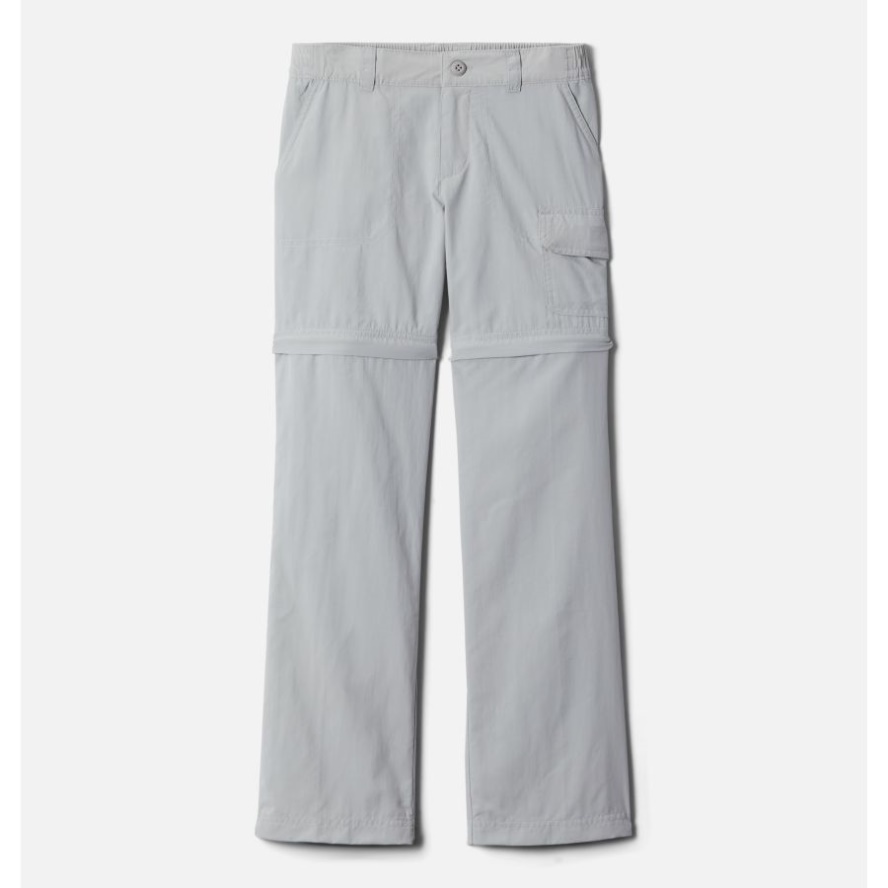 Columbia Sale Grey Columbia Sale Girls' Silver Ridge IV Convertible Pant